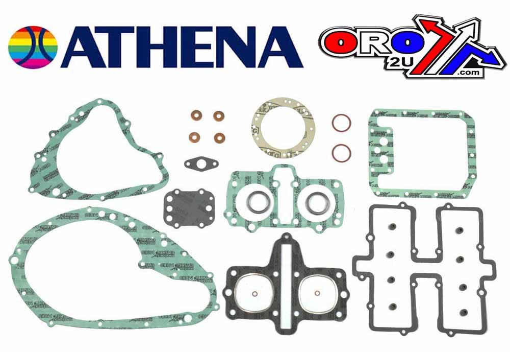 GASKET FULL SET GSX250 82-84, ATHENA P400510850267 SUZUKI