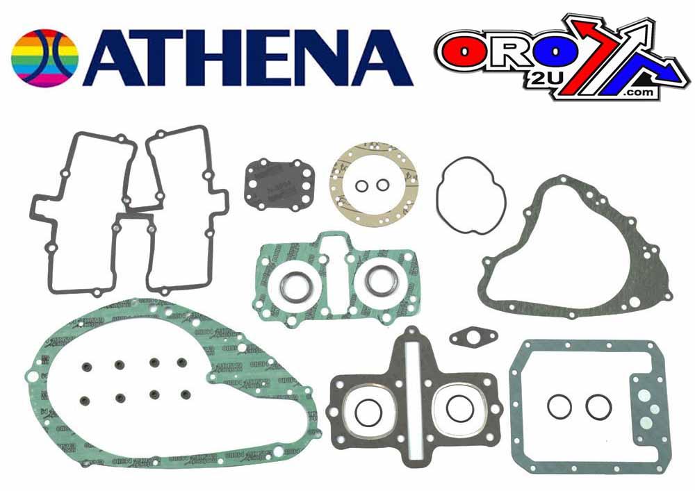 GASKET FULL SET GSX250 80-84, ATHENA P400510850254 SUZUKI