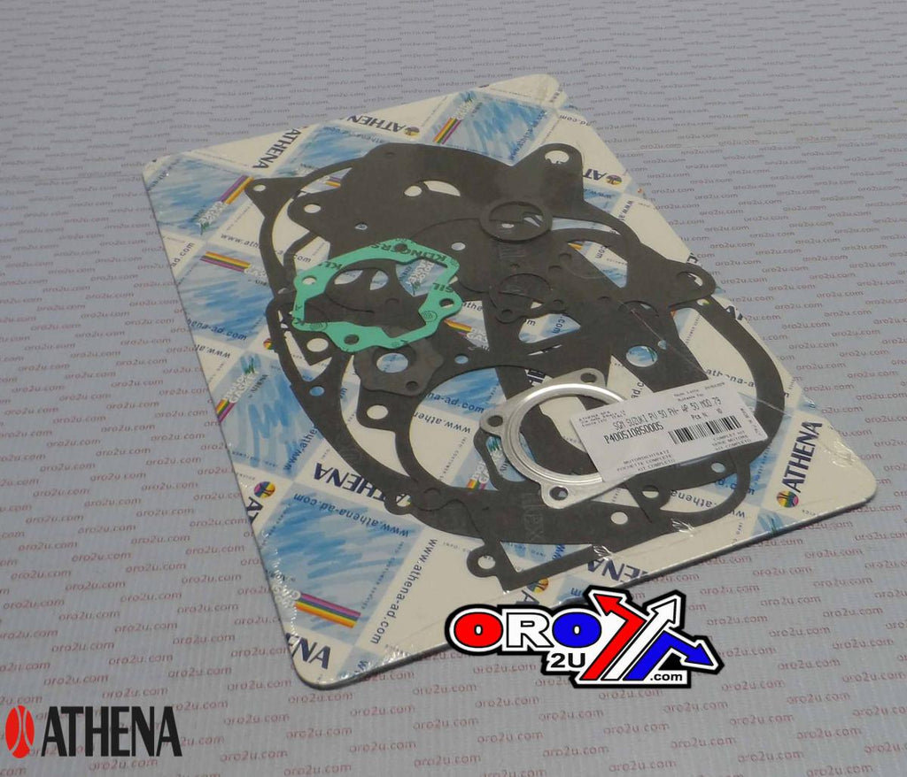 GASKET FULL SET AP50 PV50, ATHENA P400510850005 SUZUKI