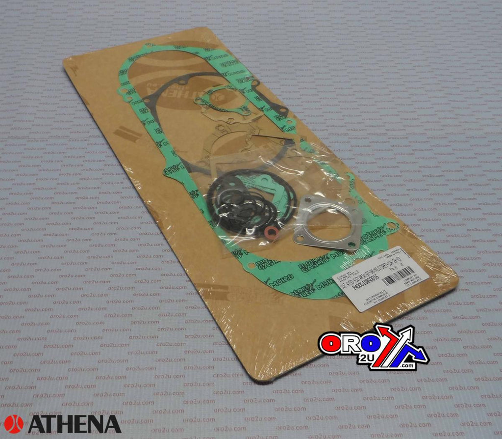 GASKET FULL SET AY50 97-00, ATHENA P400510850016 SUZUKI