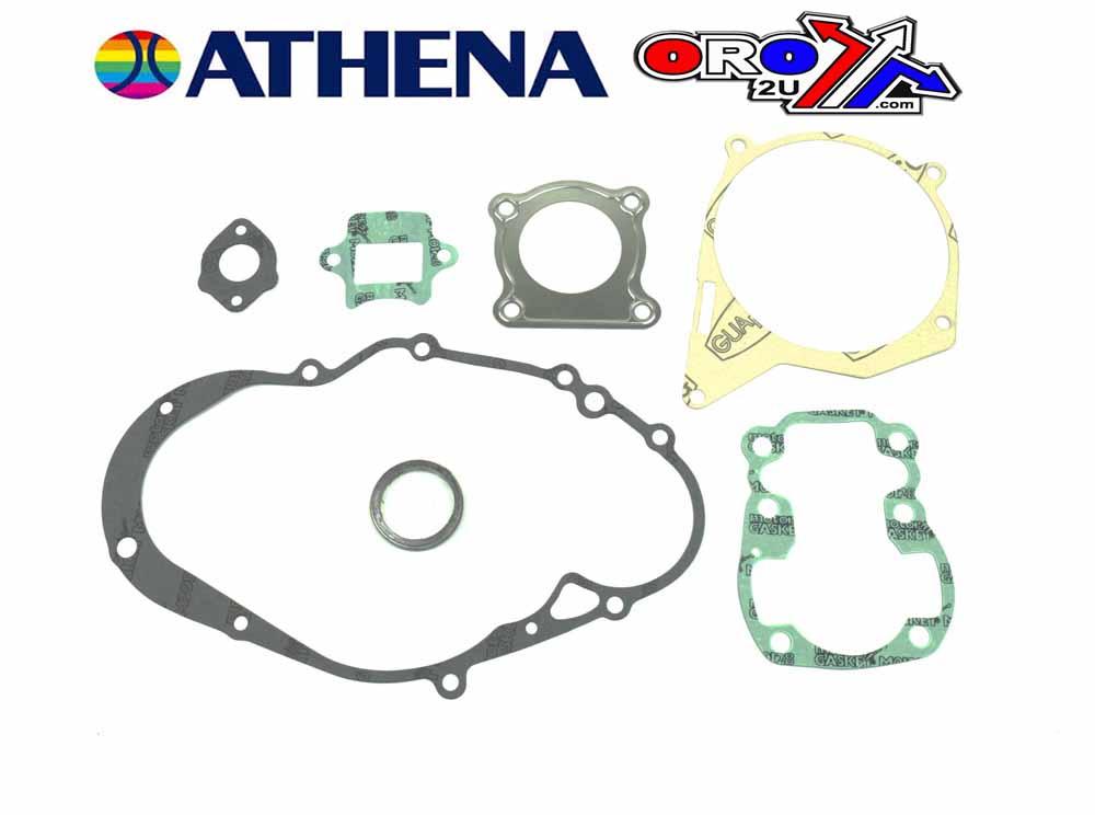 GASKET FULL SET DS80 78-94, ATHENA P400510850083 SUZUKI