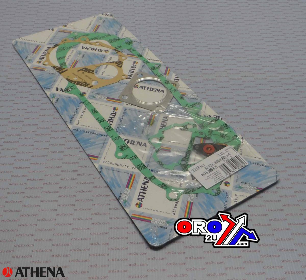 GASKET FULL SET AH100 94-97, ATHENA P400510850014 SUZUKI