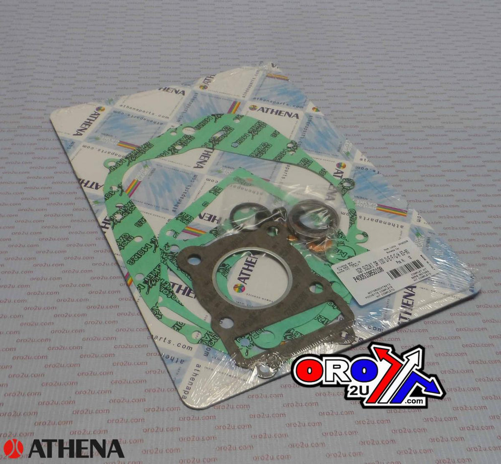 GASKET FULL SET DR100 SP100, ATHENA P400510850108 SUZUKI