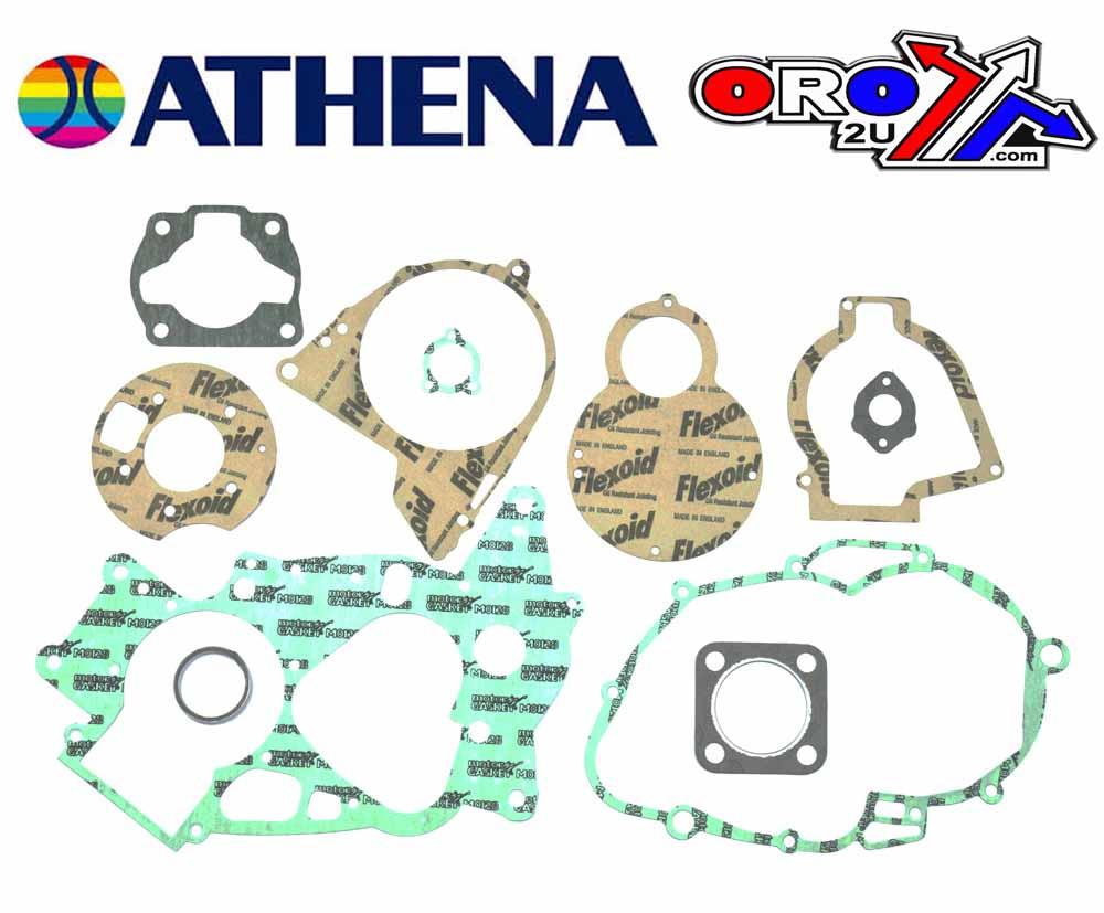 GASKET FULL SET TS100 73-77, ATHENA P400510850105 SUZUKI