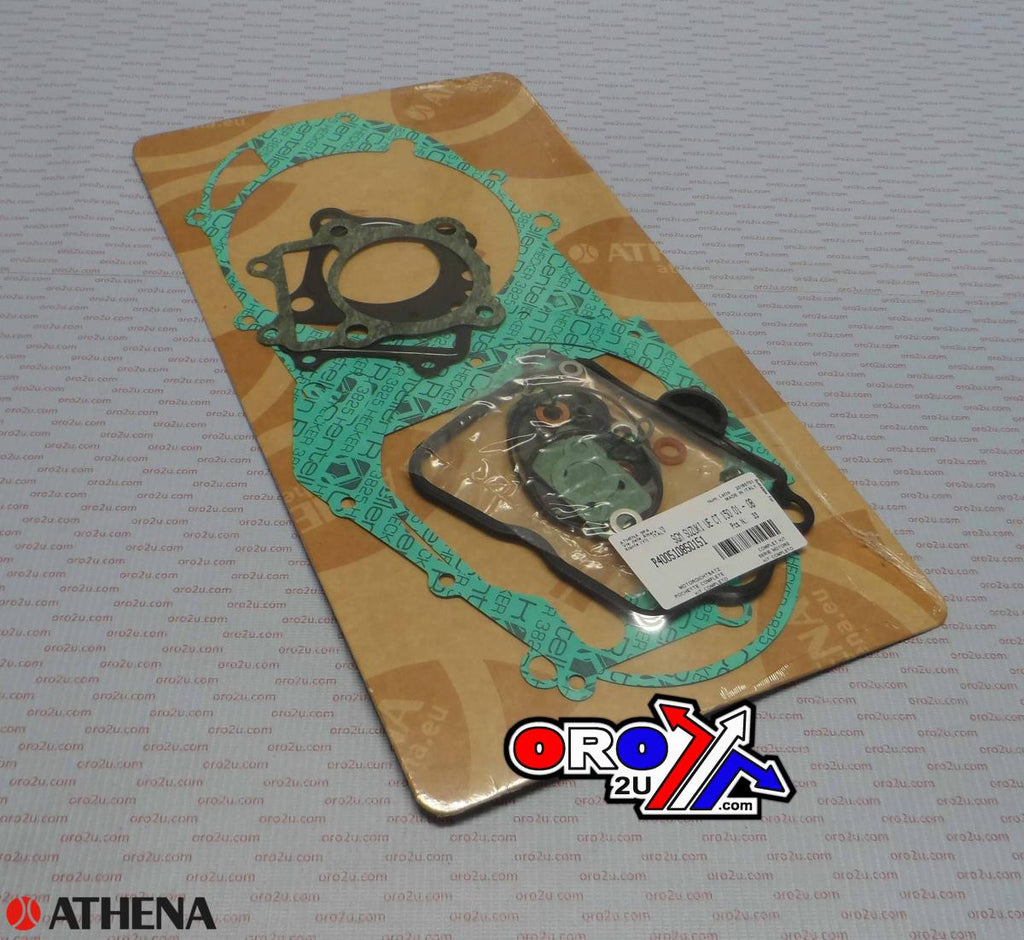 GASKET FULL SET UE CT 150, ATHENA P400510850151 SUZUKI