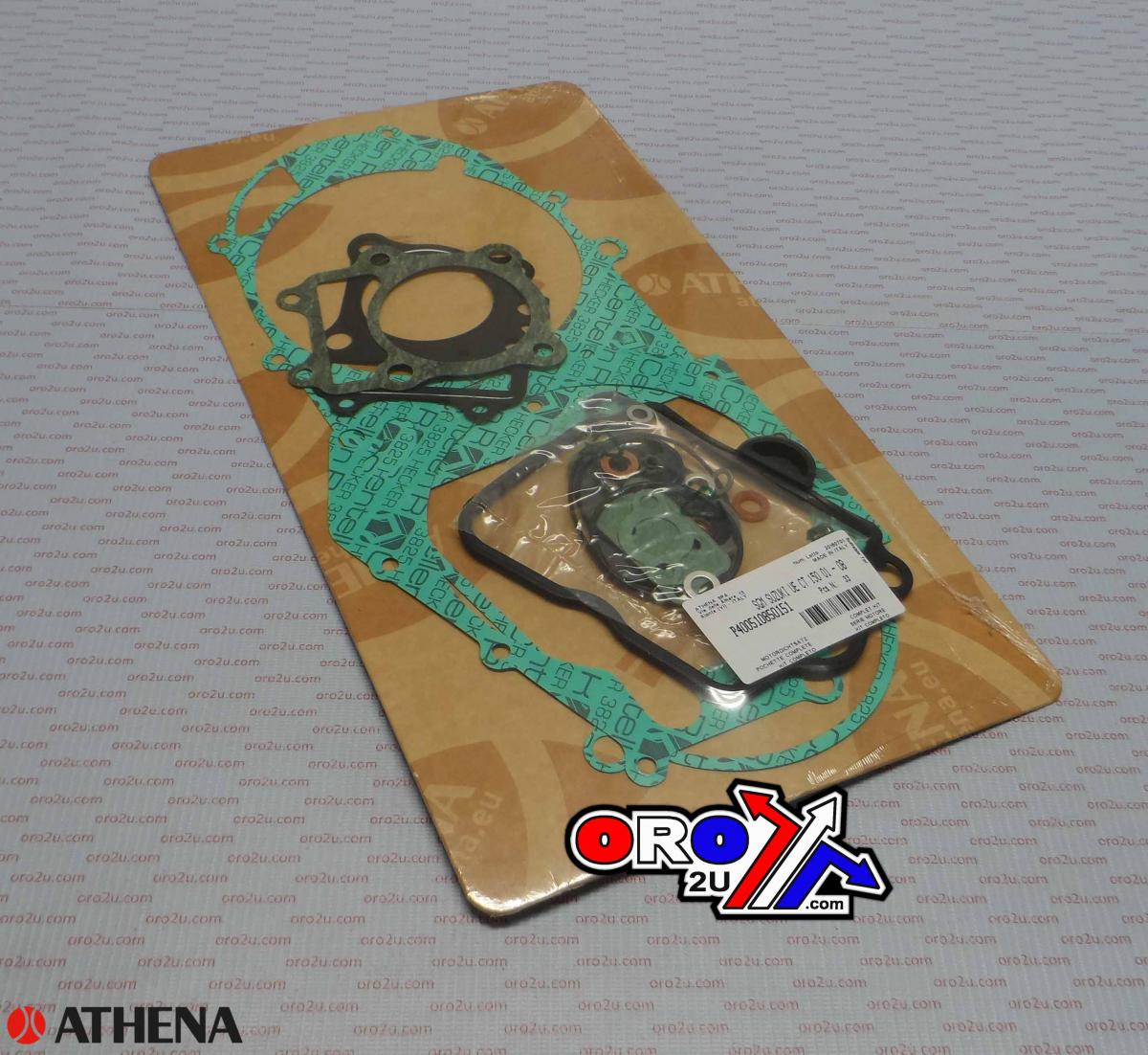 GASKET FULL SET UE CT 150, ATHENA P400510850151 SUZUKI