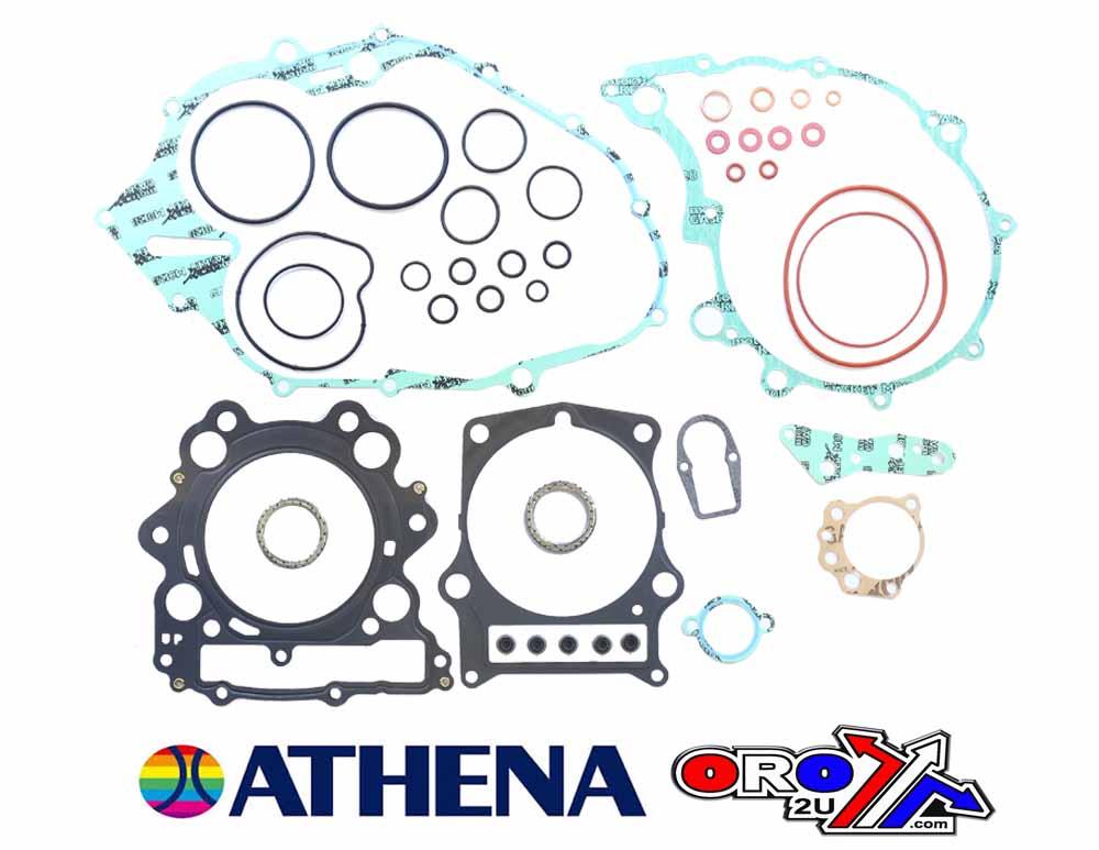 GASKET FULL SET MZ SZR XTZ660, ATHENA P400485850660/1 YAMAHA