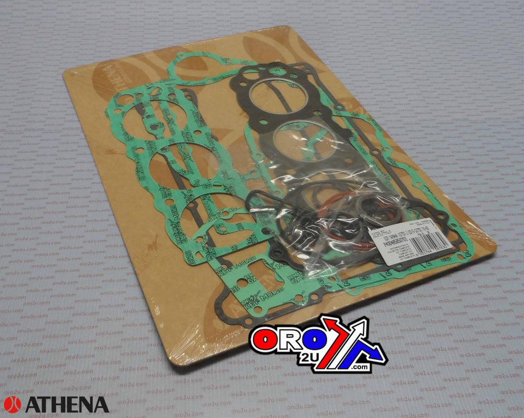 GASKET FULL SET GX XS750 76-80, ATHENA P400485850701 YAMAHA