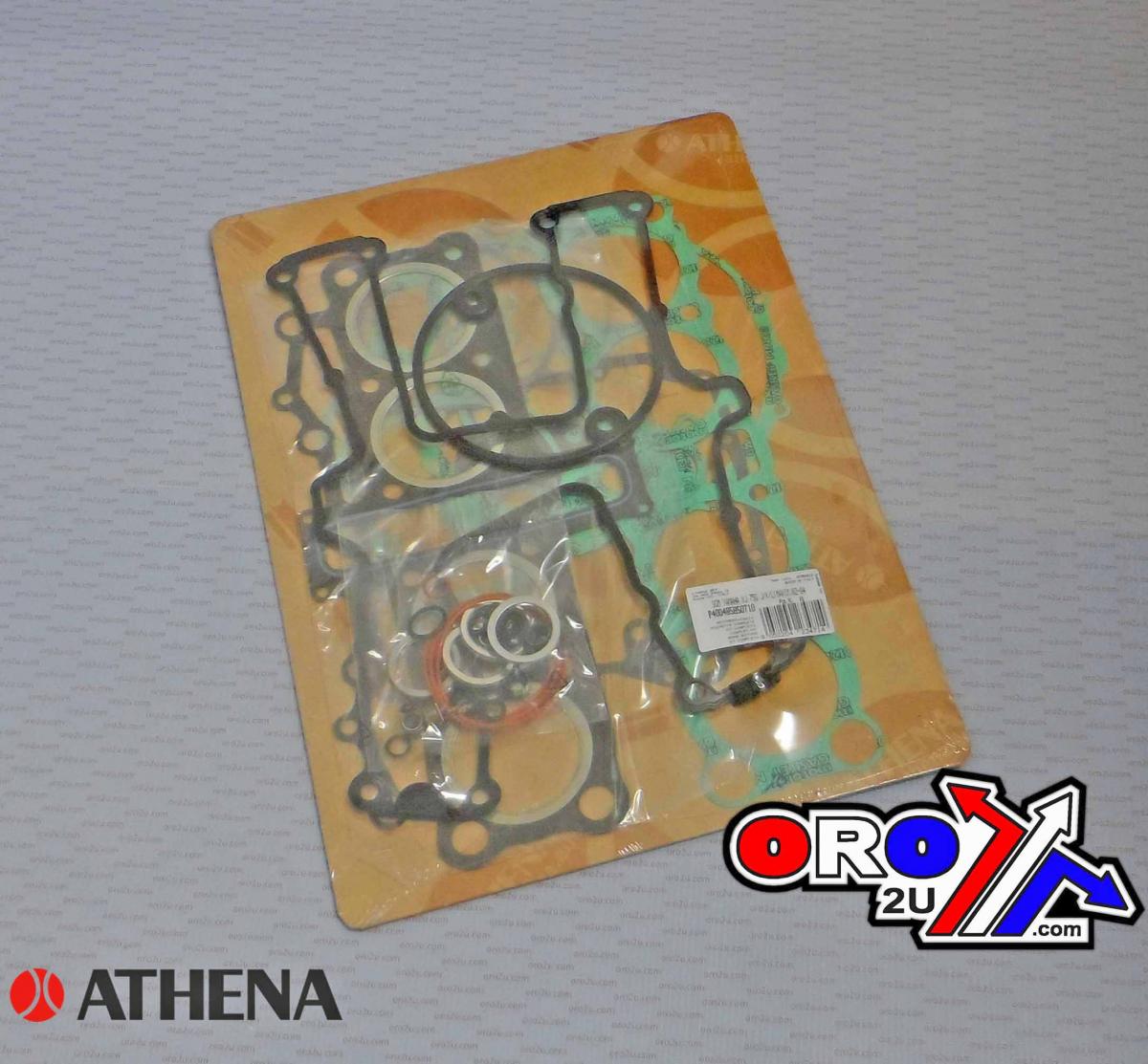 GASKET FULL SET XJ750 81-84, ATHENA P400485850710 YAMAHA