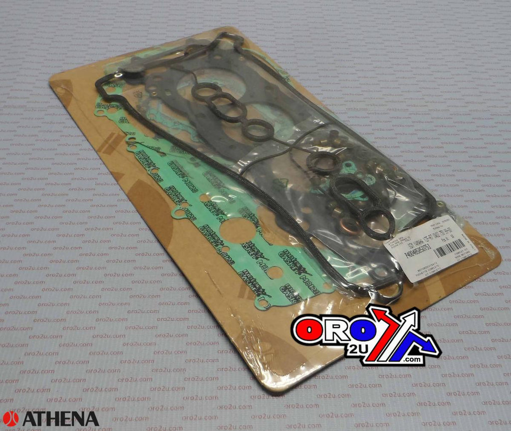 GASKET FULL SET YZF750 99-00, ATHENA P400485850751 YAMAHA