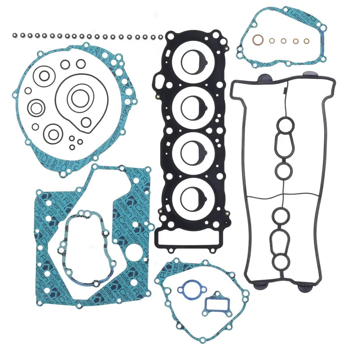 GASKET FULL SET YZF750 93-88, ATHENA P400485850750 YAMAHA