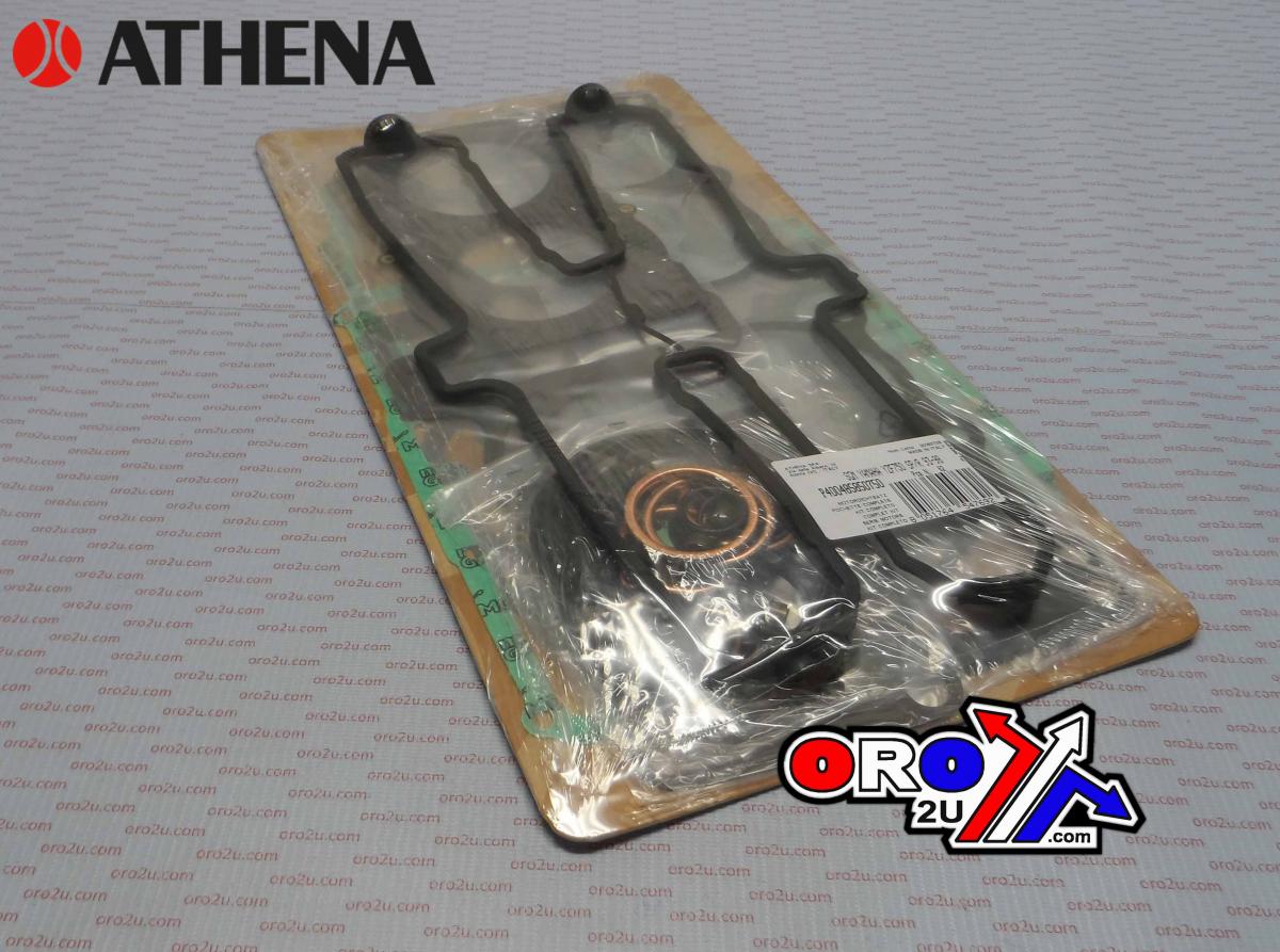 GASKET FULL SET YZF750 93-88, ATHENA P400485850750 YAMAHA