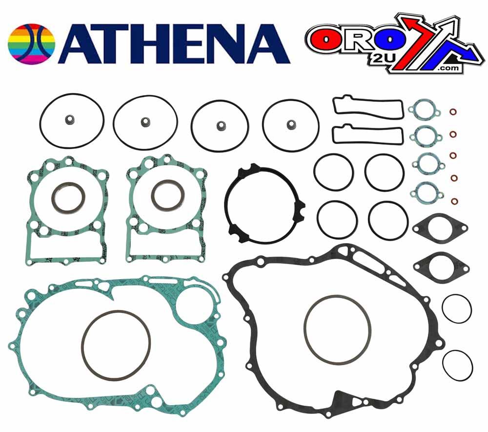 GASKET FULL SET XV920 81-83, ATHENA P400485850900 YAMAHA