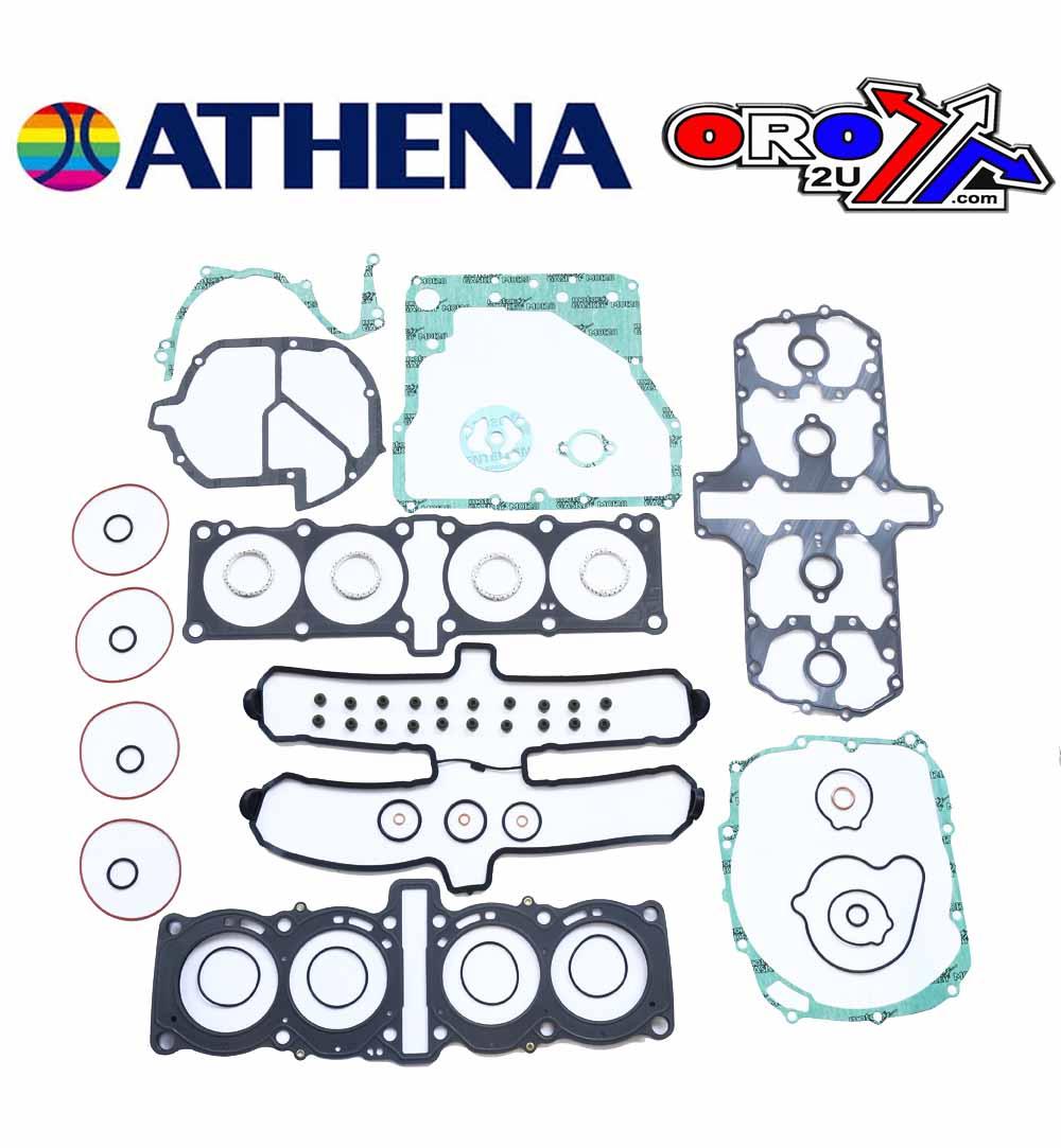 GASKET FULL SET GT GTS YZF1000, ATHENA P400485850961/1 YAMAHA