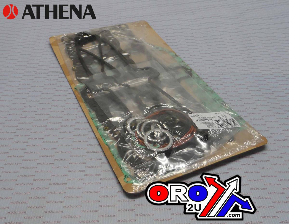 GASKET FULL SET GT GTS YZF1000, ATHENA P400485850961/1 YAMAHA