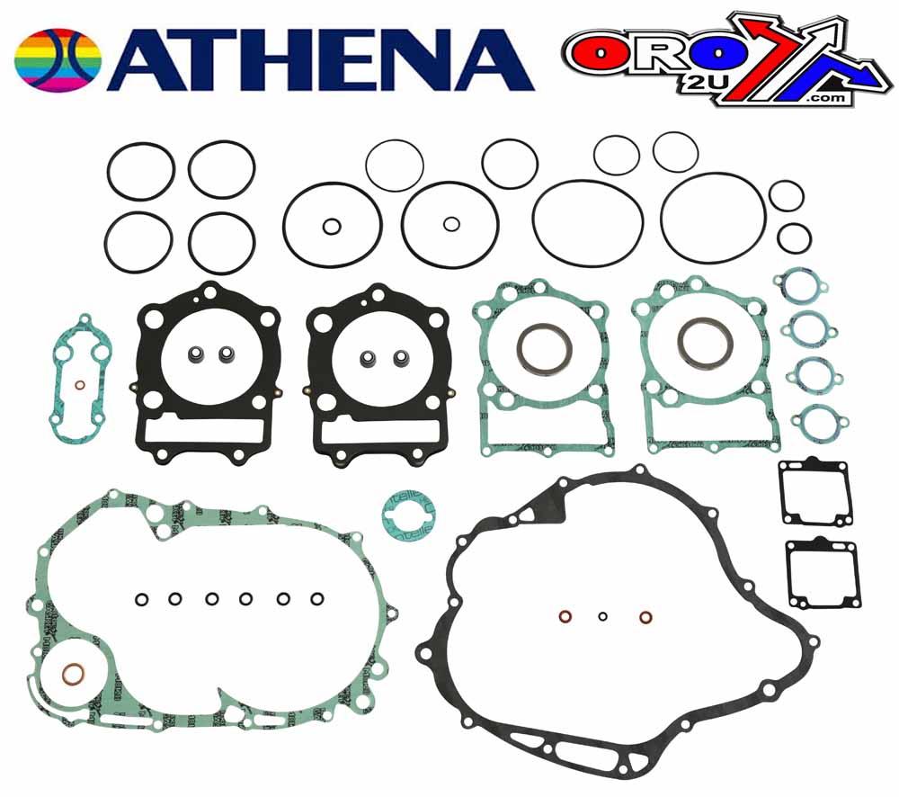 GASKET FULL SET XV1000 XV1100, ATHENA P400485850951 YAMAHA