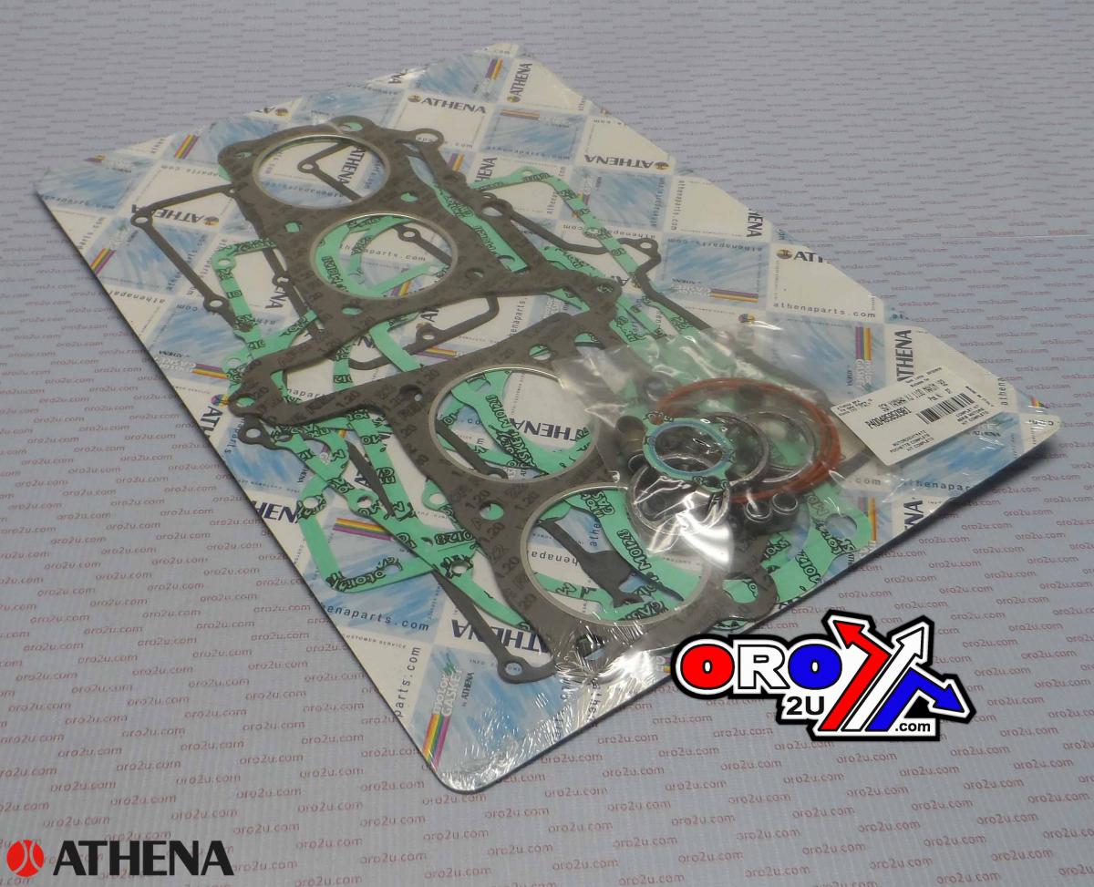 GASKET FULL SET XJ1100 1982, ATHENA P400485850981 YAMAHA
