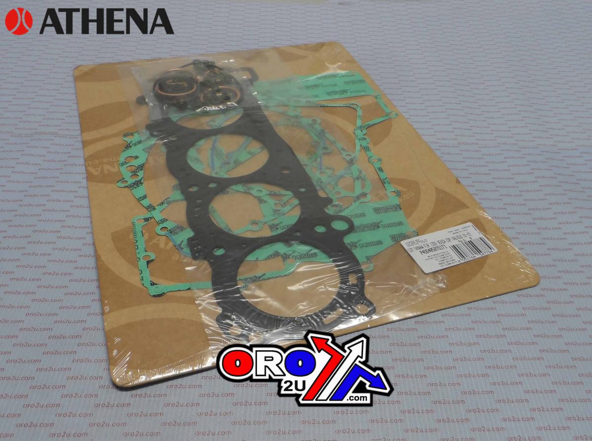 GASKET FULL SET FJR1300 01-15, ATHENA P400485870171 YAMAHA