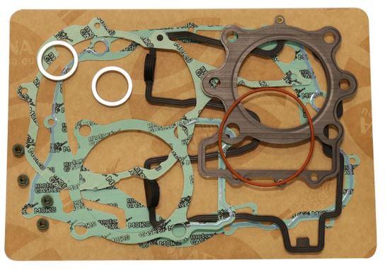 GASKET FULL SET TT350 XT350, ATHENA P400485850312 YAMAHA