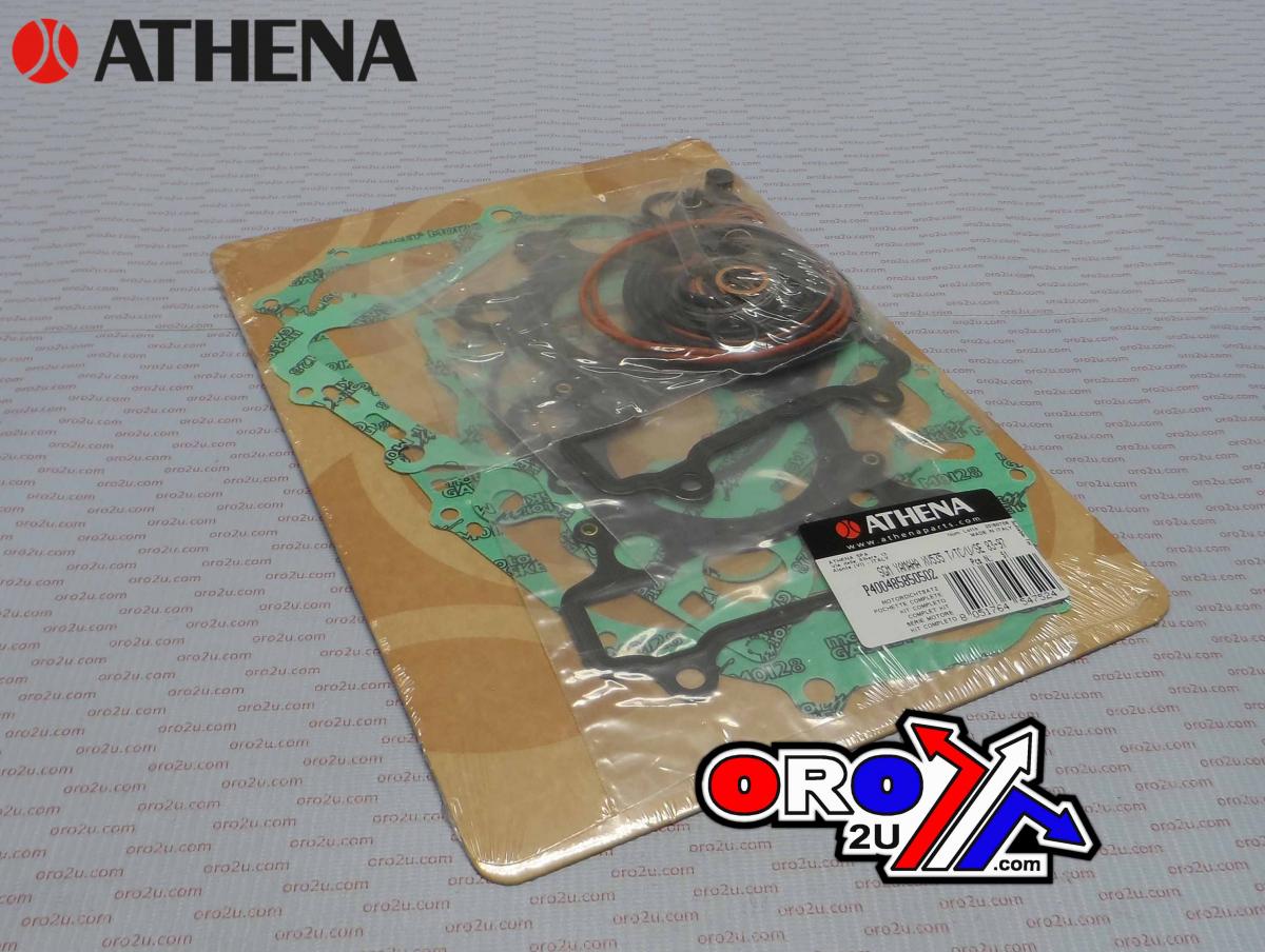 GASKET FULL SET XV500 83-96, ATHENA P400485850502 YAMAHA