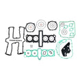 GASKET FULL SET FZ600 86-88, ATHENA P400485850611 YAMAHA