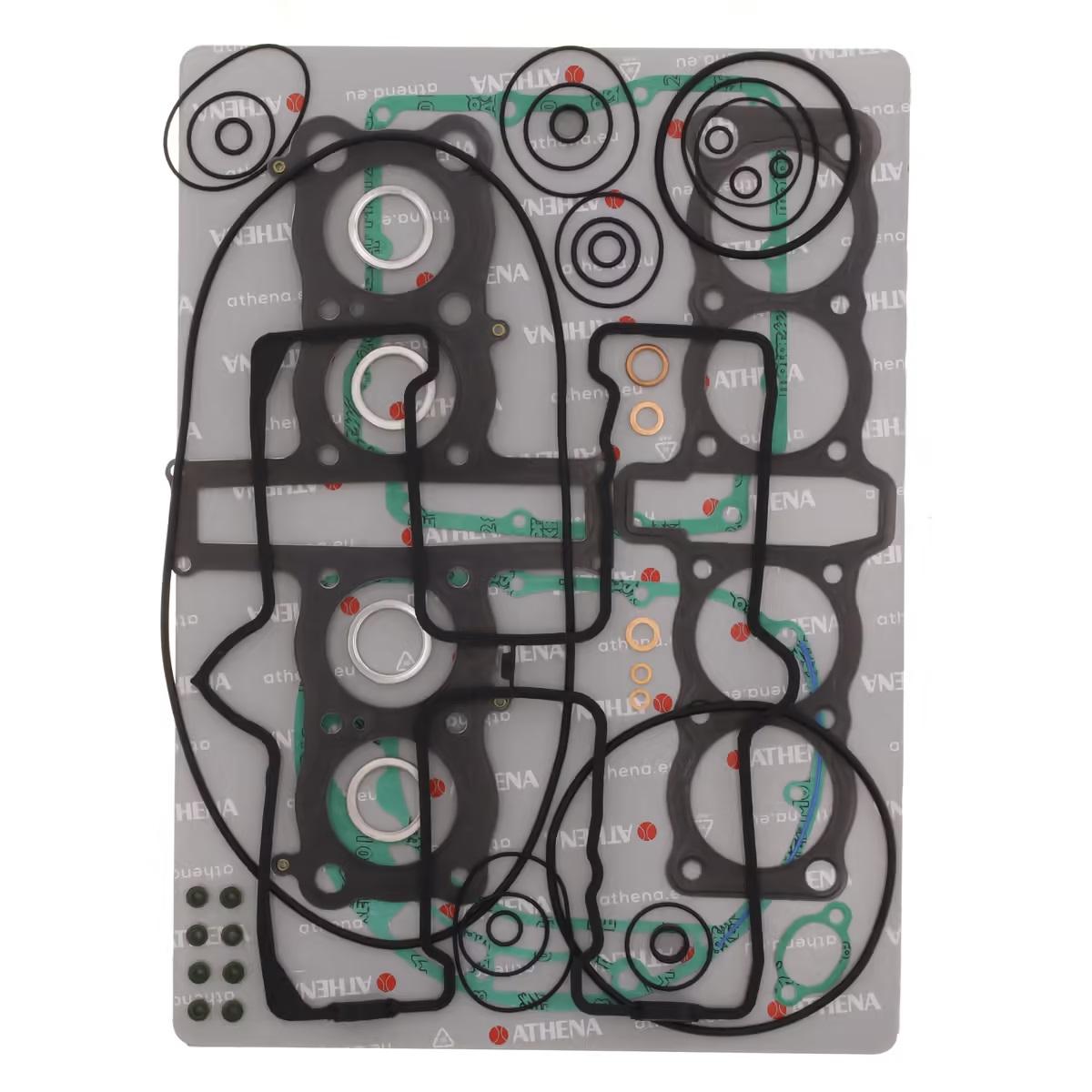 GASKET FULL SET XJ600 95-02, ATHENA P400485850603 YAMAHA