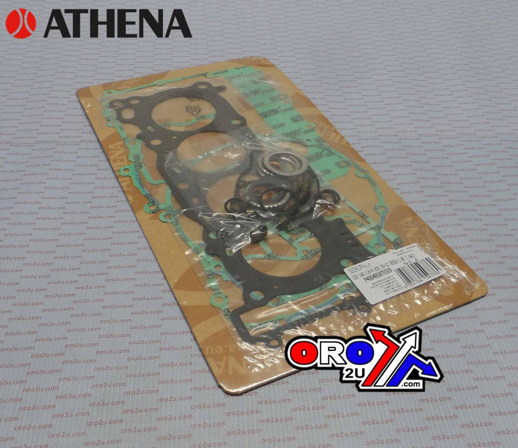 GASKET FULL SET XJ600 JX6, ATHENA P400485870169 YAMAHA