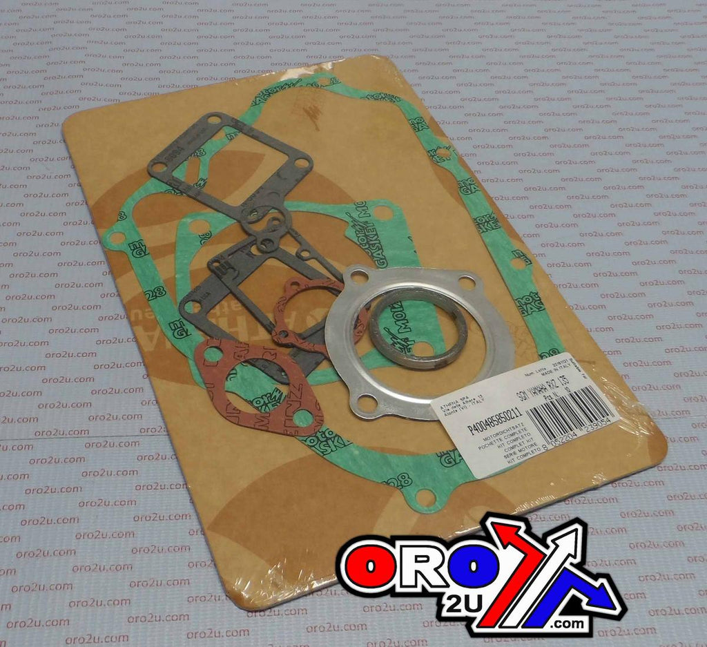 GASKET FULL SET RXZ135, ATHENA P400485850211 YAMAHA