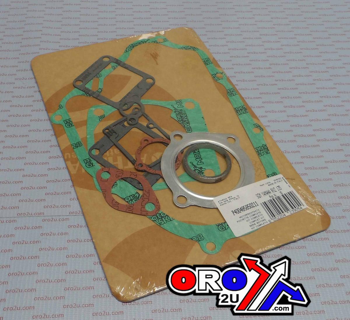 GASKET FULL SET RXZ135, ATHENA P400485850211 YAMAHA