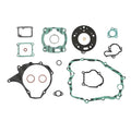 GASKET FULL SET TDR/DT 125R DERBI GPR 88-06, ATHENA P400485850102 YAMAHA