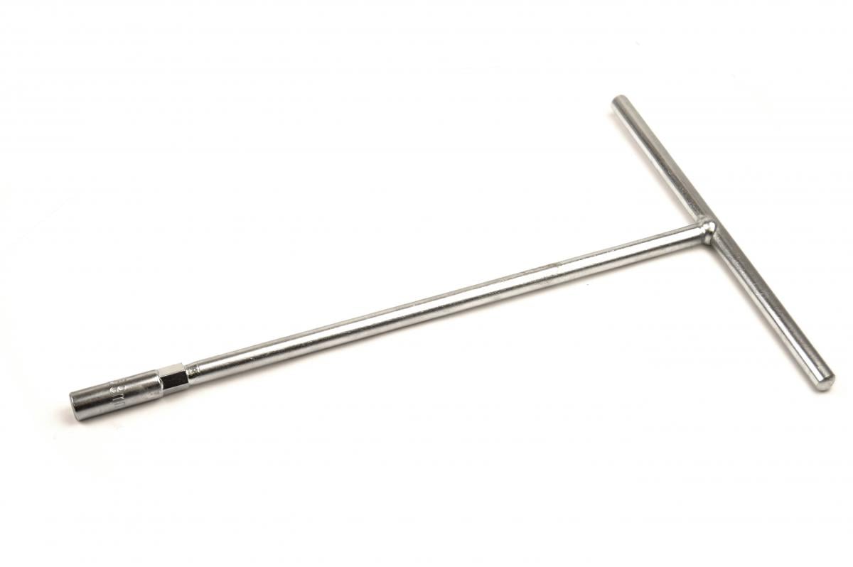 8mm TEE-BAR DEEP SOCKET WRENCH 300mm