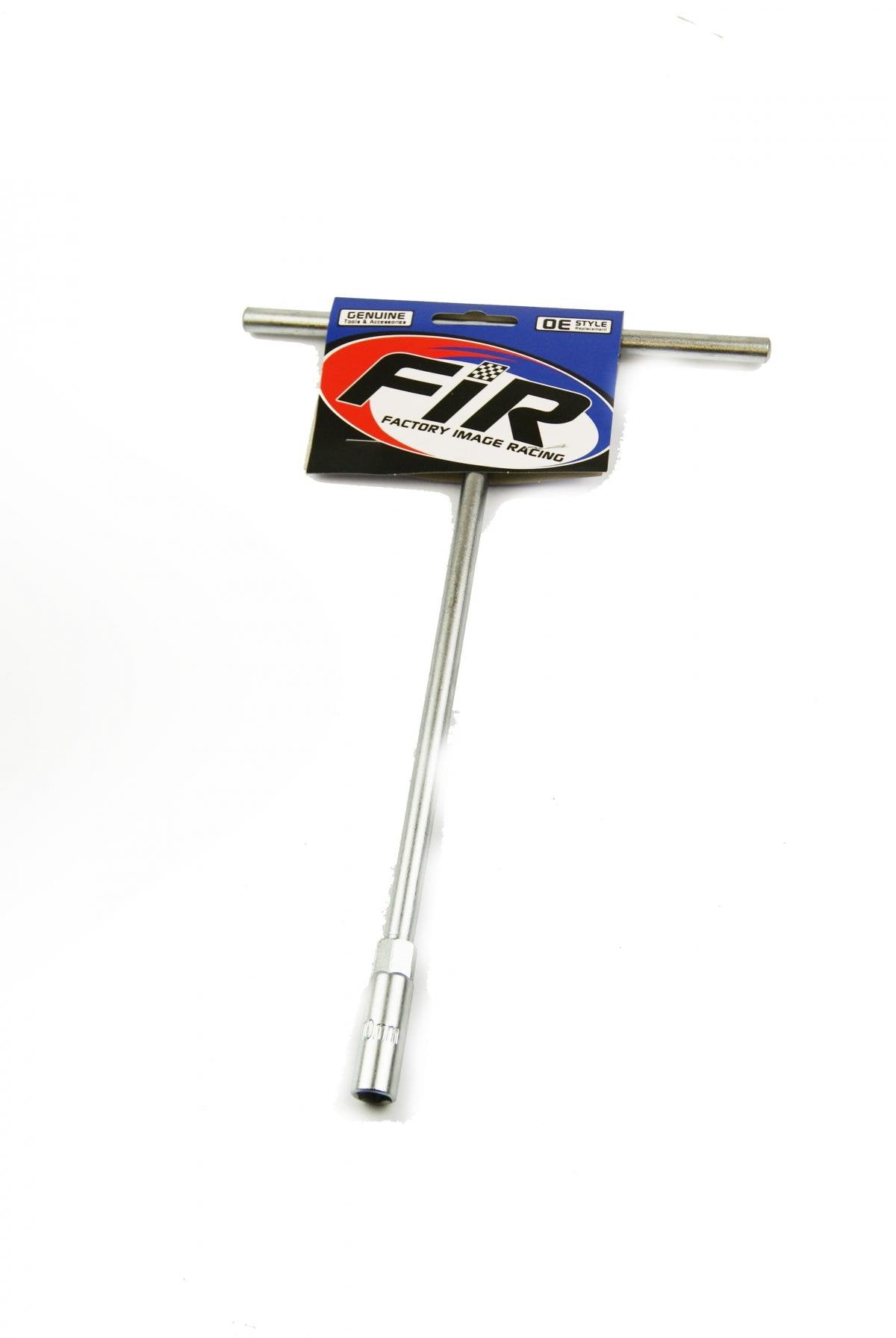 10mm TEE-BAR DEEP SOCKET WRENCH 300mm