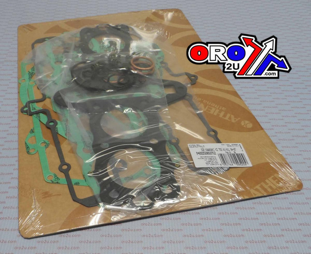 GASKET FULL SET KZ ZN700 84-85, ATHENA P400250850752 KAWASAKI