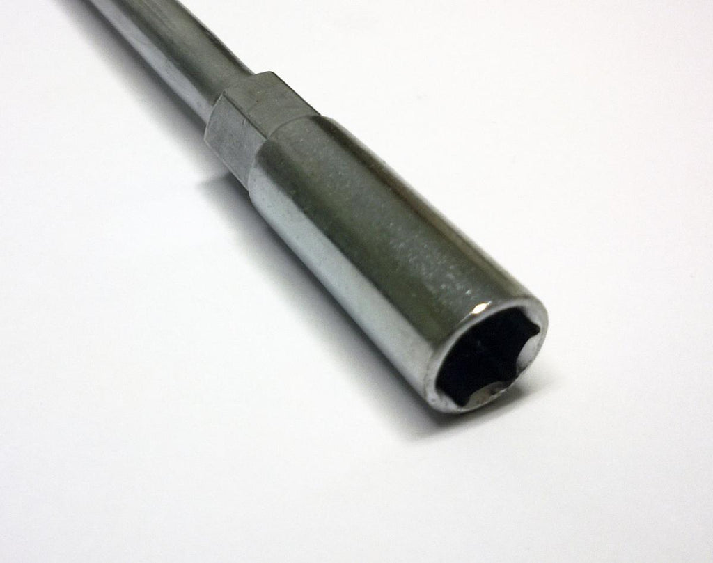 13mm TEE-BAR DEEP SOCKET WRENCH 300mm