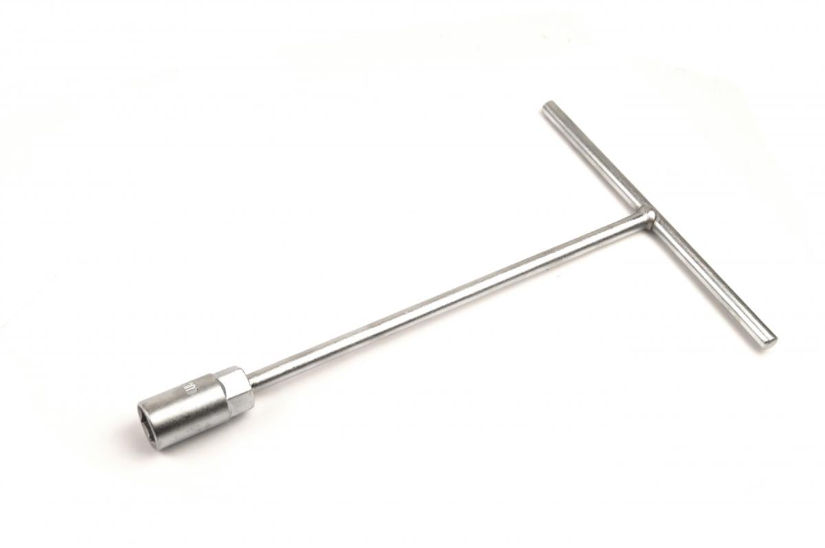 17mm TEE-BAR DEEP SOCKET WRENCH 300mm