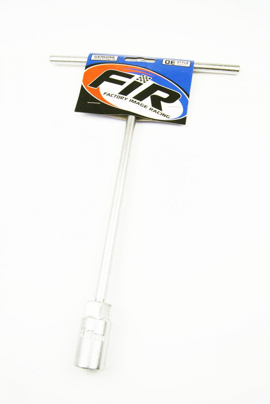 17mm TEE-BAR DEEP SOCKET WRENCH 300mm