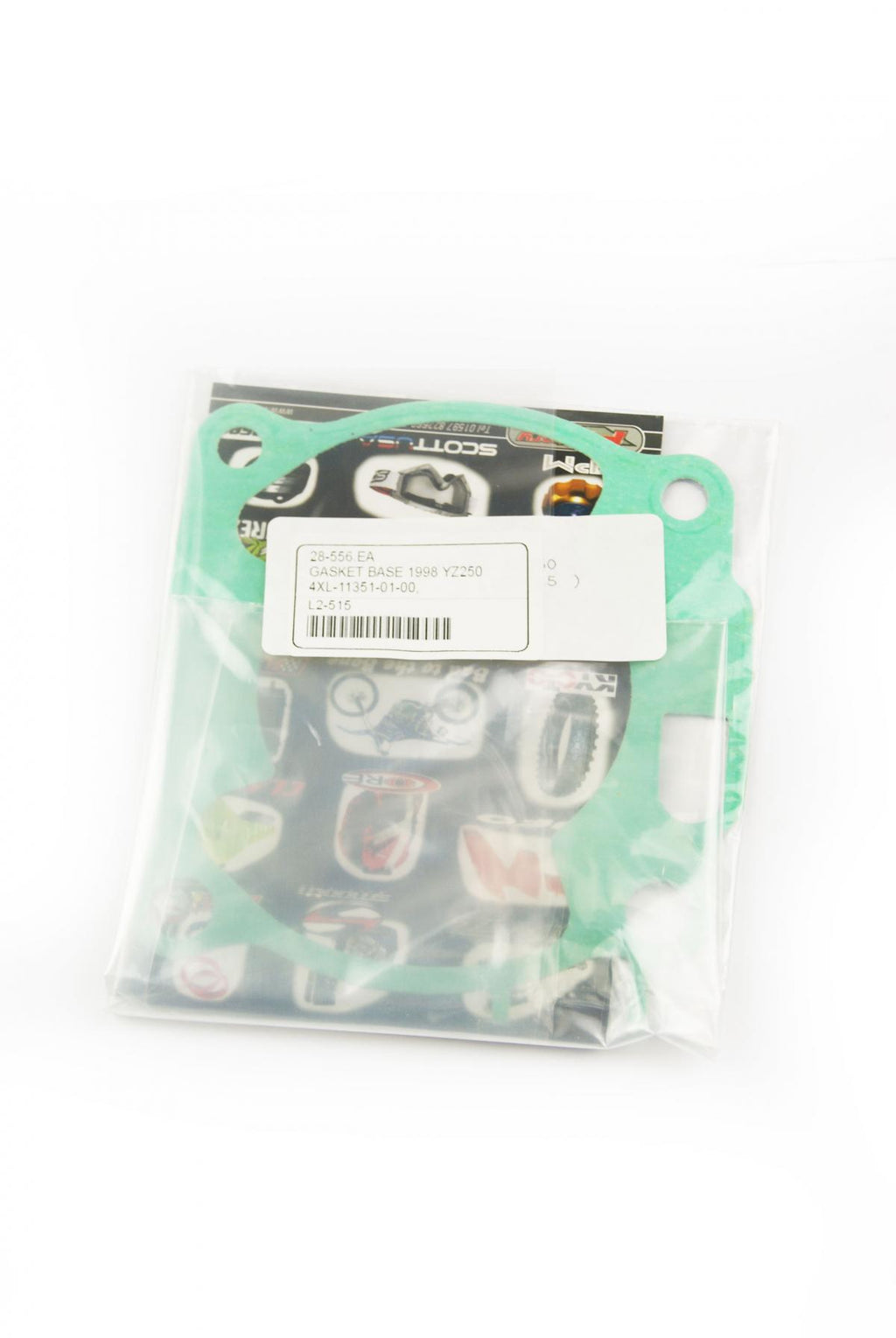CYLINDER BASE GASKET WR250 98-18, ATHENA S410485006116 YAMAHA