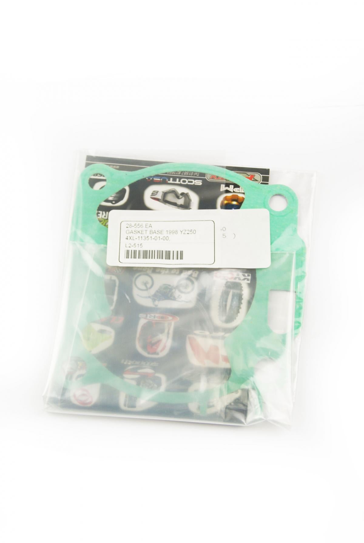 CYLINDER BASE GASKET WR250 98-18, ATHENA S410485006116 YAMAHA