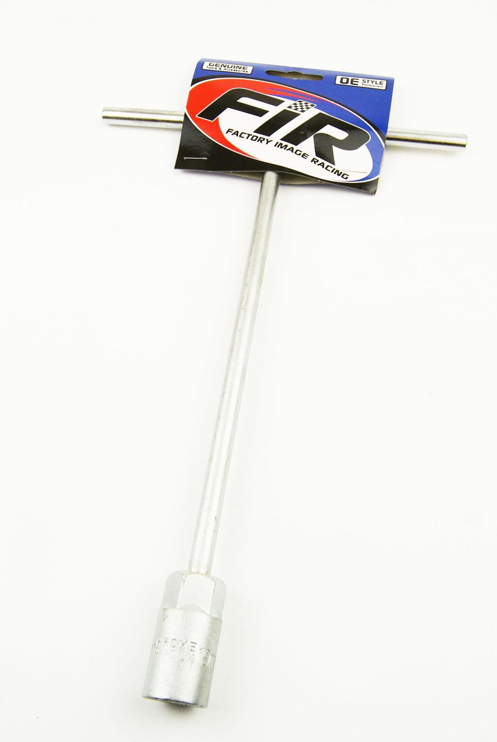 19mm TEE-BAR DEEP SOCKET WRENCH 300mm