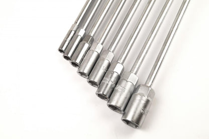 T-HANDLE BARS 8-19mm SOCKET SET OF 8
