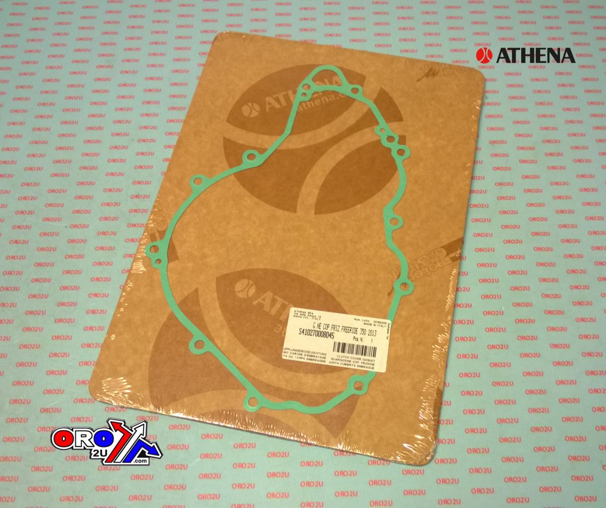 INNER CLUTCH COVER GASKET KTM 250/350 12-17, ATHENA S410270008045 KTM HUSQVARNA