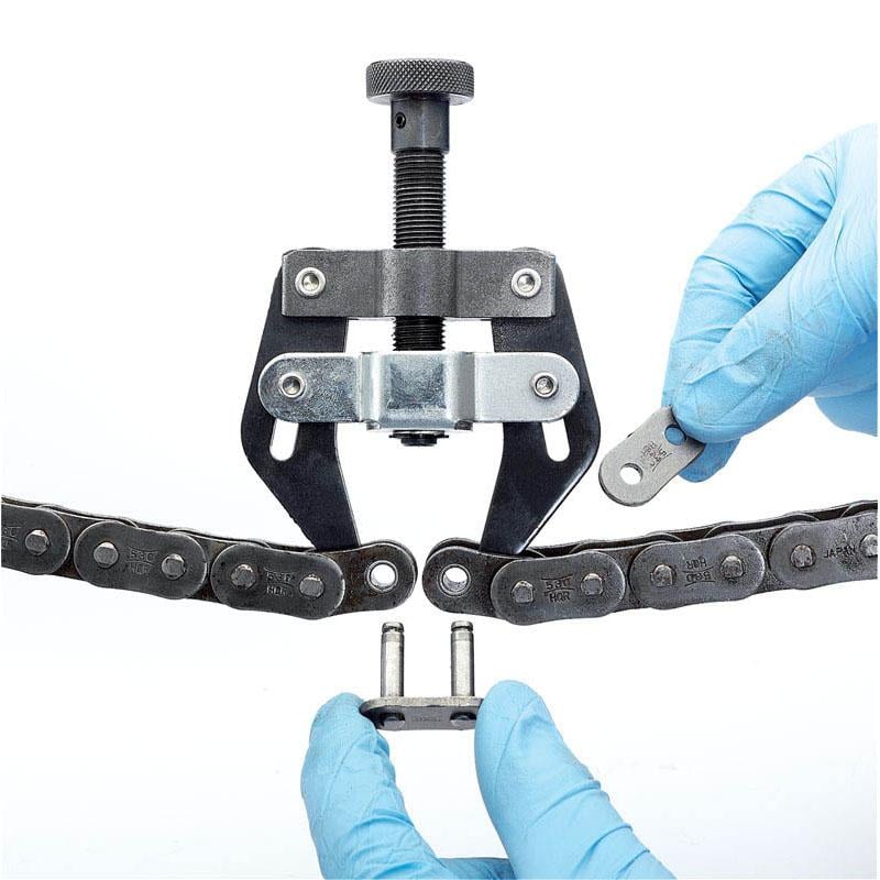 CHAIN PULLING TOOL