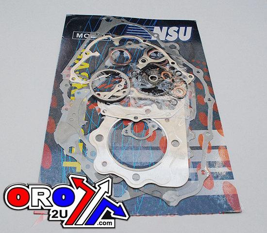 GASKET FULL SET 99-04 TRX400EX, 06112-HN1-000, 28-601.DR