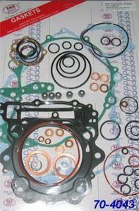 GASKET FULL SET 01-06 YFM660R K&S 70-4043 KIT