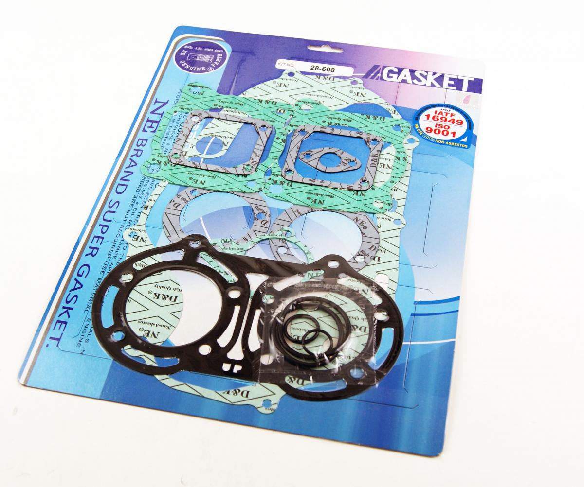 GASKET FULL SET 87-06 YAMAHA YFZ 350 BANSHEE 2GU-11181-00-00 3GG-11351-00-00 3GG-12428-00-00