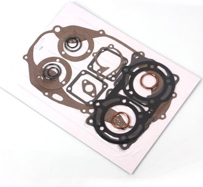 GASKET FULL SET 87-06 YFZ350, YAMAHA BANSHEE QUAD ATV, 28-608.FIR