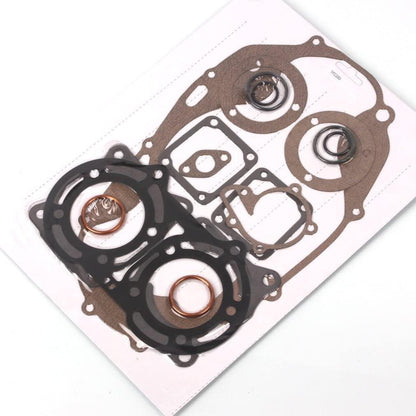GASKET FULL SET 87-06 YFZ350, YAMAHA BANSHEE QUAD ATV, 28-608.FIR