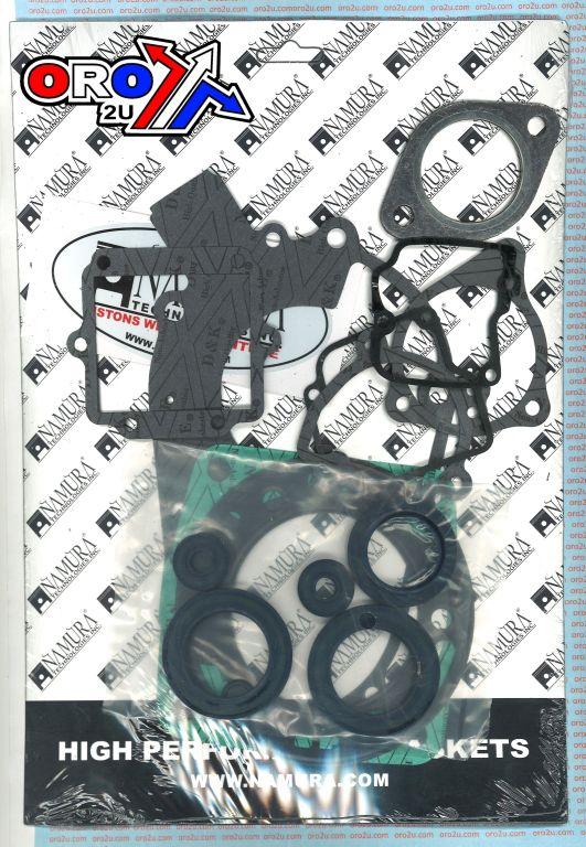 GASKET FULL SET 400 POLARIS, NAMURA NA-50002F