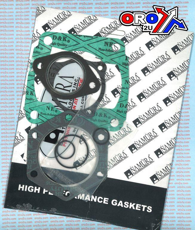 GASKET FULL SET 250 POLARIS, NAMURA NA-50000F ATV