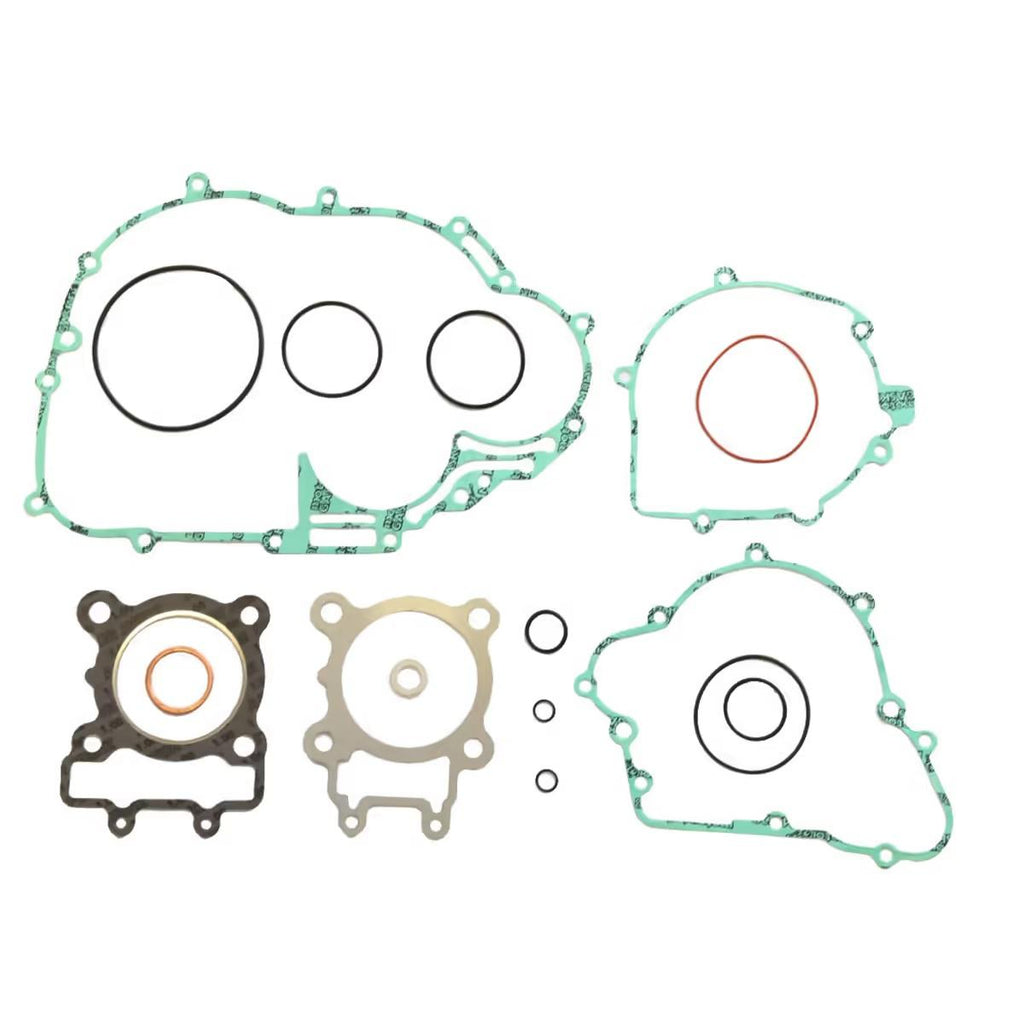COMPLETE GASKET KIT KLF 250 BAYOU 03-11, ATHENA P400250850017 KAWASAKI